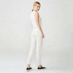 Monrow Supersoft Patch Pocket Jumpsuit Rompers & Jumpsuits