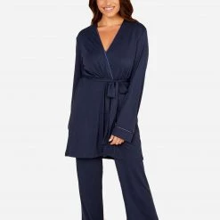 Cosabella Sleepwear & Loungewear Bella 3 Piece Curvy Set