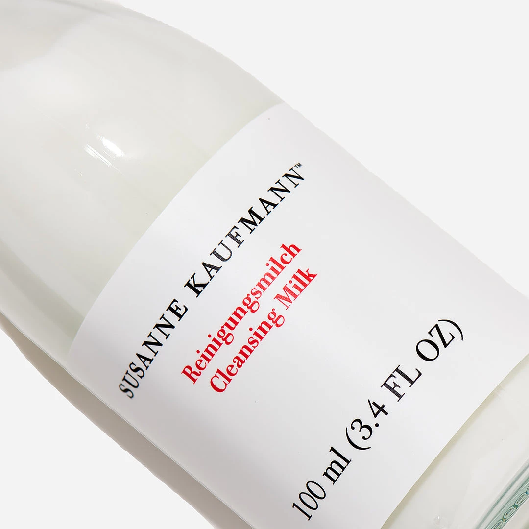 Susanne Kaufmann Cleansing Milk 2 Susanne Kaufmann Cleansing Milk
