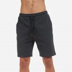 Derek Rose Loungewear Men's Loopback Shorts