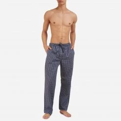 Derek Rose Sleepwear & Loungewear Men's Lounge Pants