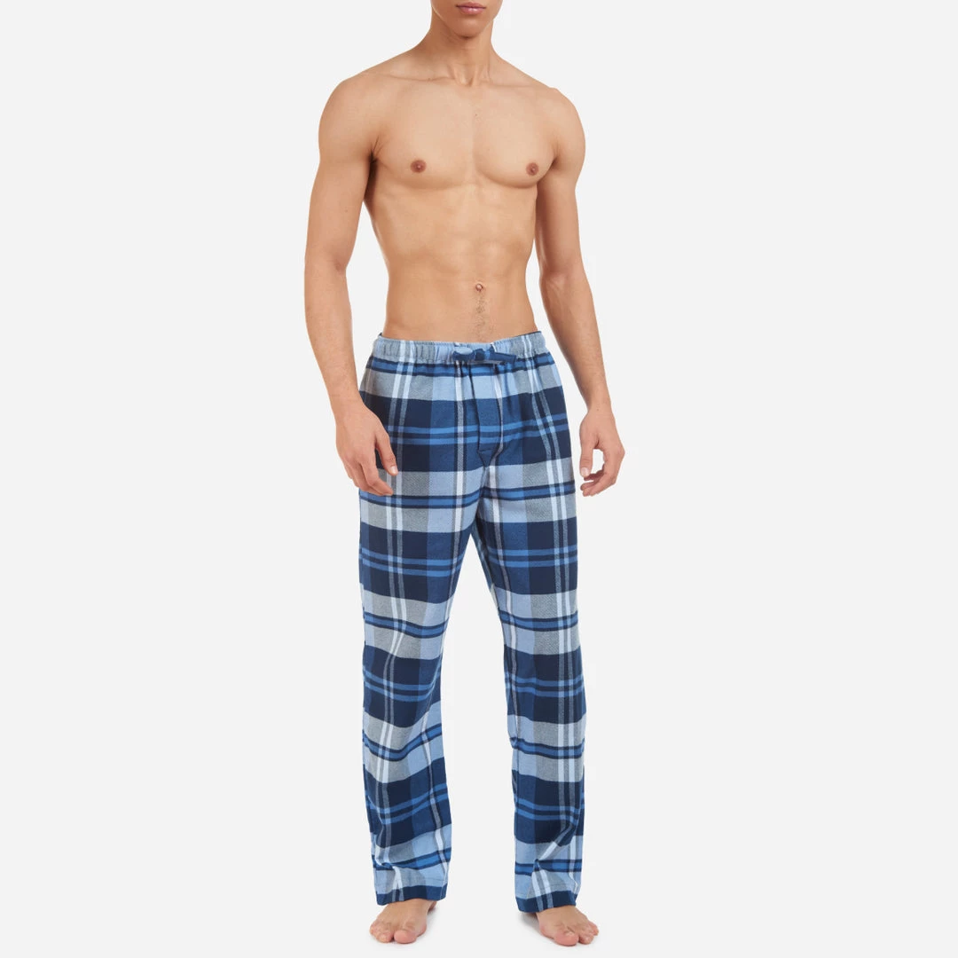 Derek Rose Sleepwear & Loungewear Men's Lounge Pants 2 Derek Rose Sleepwear & Loungewear Men's Lounge Pants