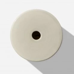 Night Space Warm Grey Candle