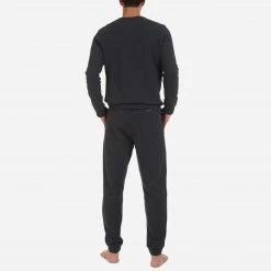 Derek Rose Men's Loopback Sweatshirt 6 Derek Rose Men's Loopback Sweatshirt