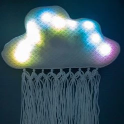 La Lovie Cloud Night Light Nursery