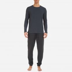 Derek Rose Men's Long Sleeve T-Shirt