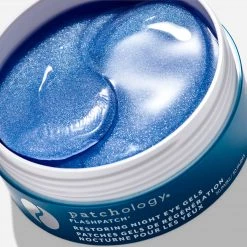 Patchology Restoring Night Eye 5 Minute HydroGels