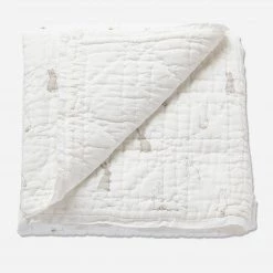 Pehr Blanket - Bunny Hop