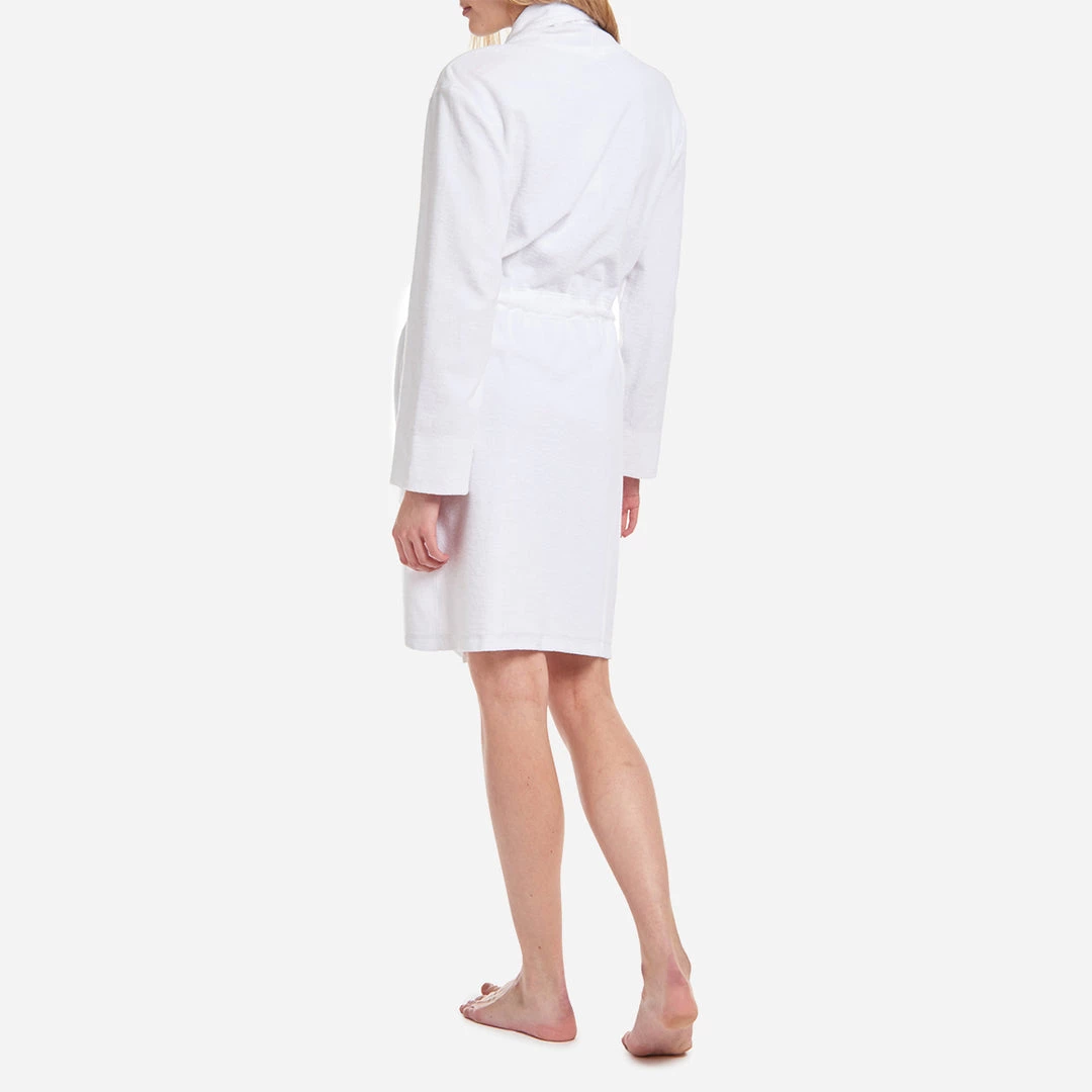 Skin Worldwide French Terry Robe Sleepwear & Loungewear 3 Skin Worldwide French Terry Robe Sleepwear & Loungewear
