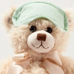 TheSleepCode Charlie The Teddy Bear