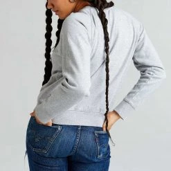 Richer Poorer Recycled Crew Sweatshirt