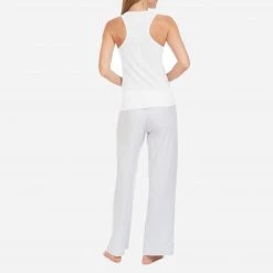 Skin Worldwide Sleepwear & Loungewear Racerback Tank