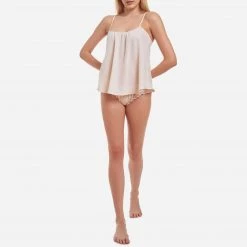 Loup Charmant Scoop Tank Sleepwear & Loungewear