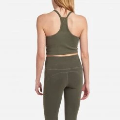 Electric & Rose Demi Crop Loungewear Tops