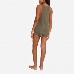 Eberjey Elon Muscle Tank Sleepwear & Loungewear