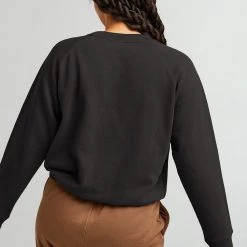 Richer Poorer Loungewear Tops Recycled Crew Sweatshirt