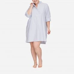 The Sleep Shirt Short Sleep Shirt - Plus Size Sale