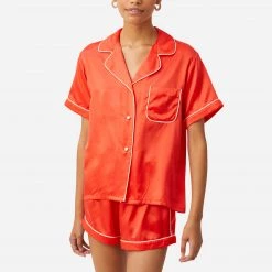 Morgan Lane Katelyn Top Pajama Separates