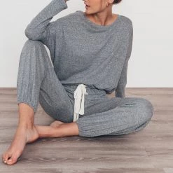 Eberjey Sleepwear & Loungewear Heather Slouchy Tee 7 Eberjey Sleepwear & Loungewear Heather Slouchy Tee