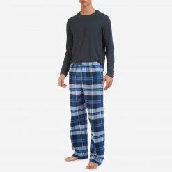 Derek Rose Sleepwear & Loungewear Men's Lounge Pants 7 Derek Rose Sleepwear & Loungewear Men's Lounge Pants