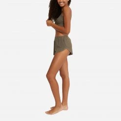 Eberjey Elon Track Short Sleepwear & Loungewear 7 Eberjey Elon Track Short Sleepwear & Loungewear
