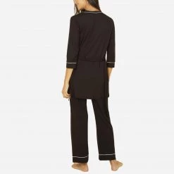 Cosabella Sleepwear & Loungewear Bella 3 Piece Maternity Set