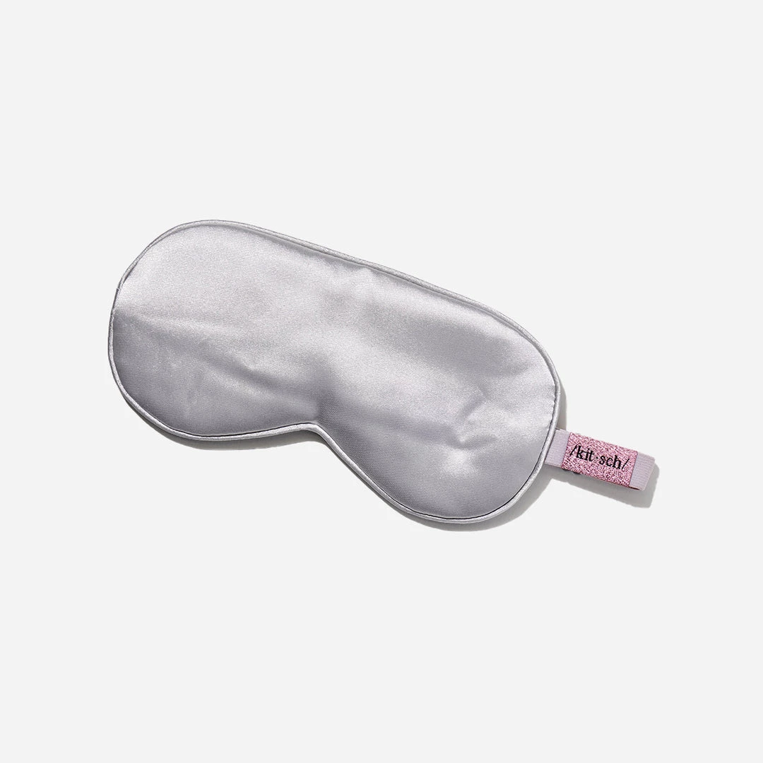 Kitsch Satin Eye Mask 1 Kitsch Satin Eye Mask