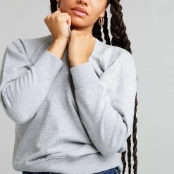 Richer Poorer Recycled Crew Sweatshirt