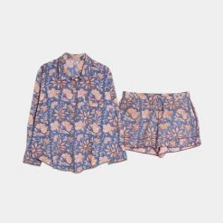 Folkloore Short Pajama Set Just In