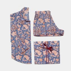 Folkloore Short Pajama Set Just In