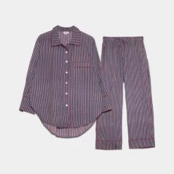 Folkloore Just In Long Pajama Set