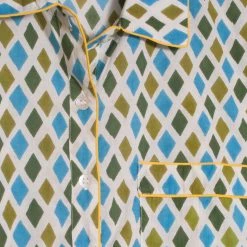 Folkloore Short Pajama Set