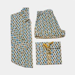 Folkloore Short Pajama Set