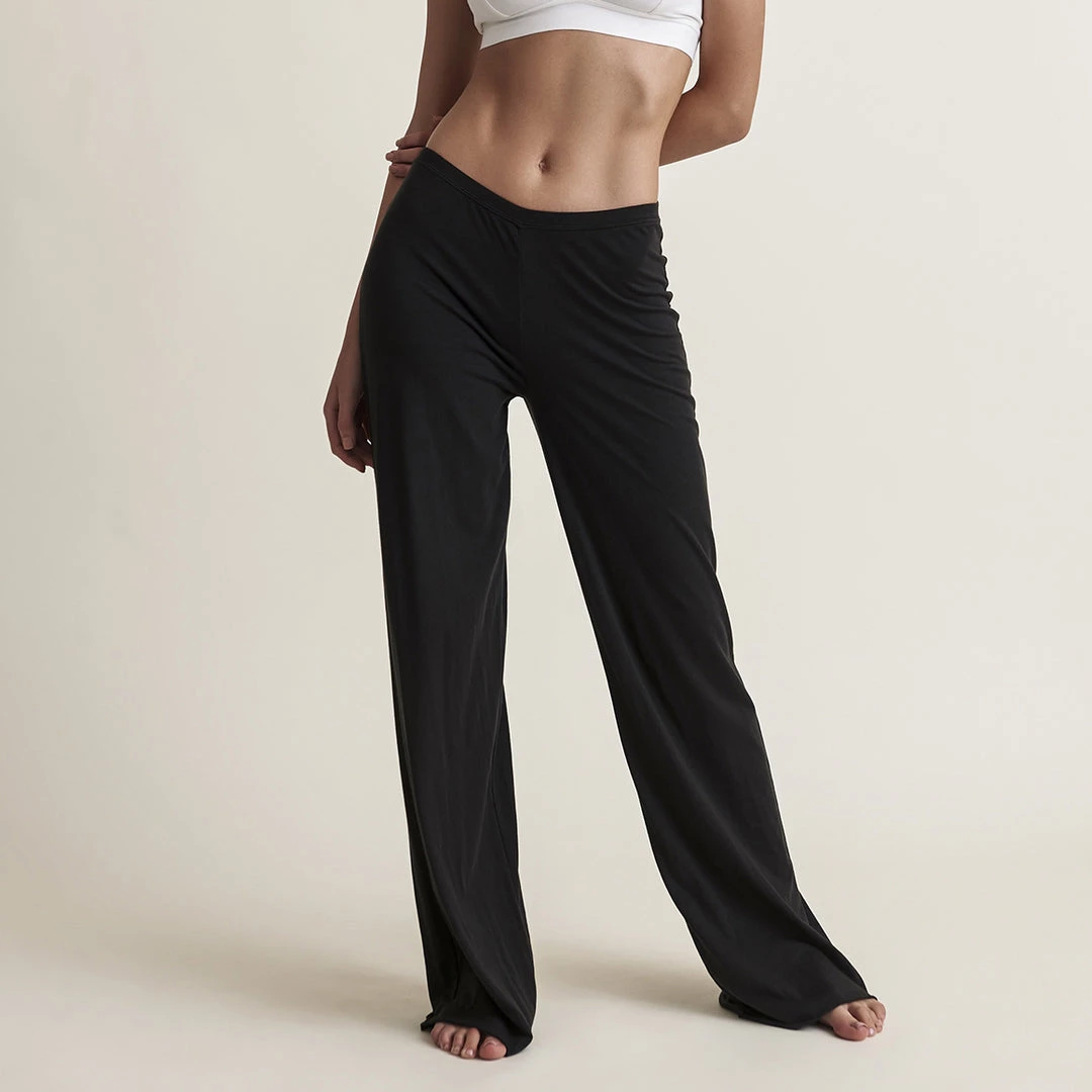 Skin Worldwide Sleepwear & Loungewear Double Layer Pant 2 Skin Worldwide Sleepwear & Loungewear Double Layer Pant