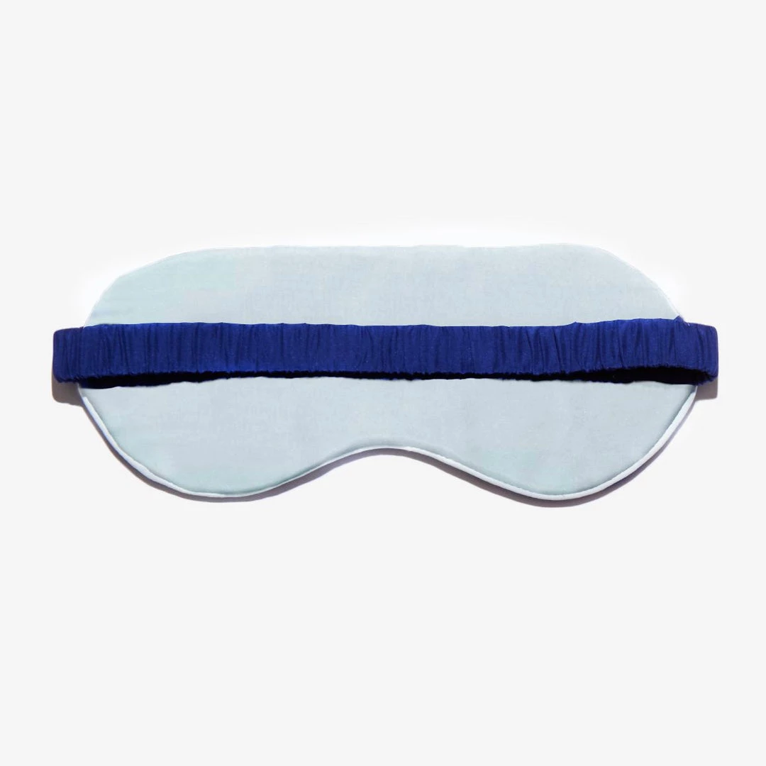 The Sleep Code The Sleep Code Pajamas The Cloud Washable Silk Sleep Mask 2 The Sleep Code The Sleep Code Pajamas The Cloud Washable Silk Sleep Mask