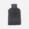 Rosie Sugden Cashmere Cable Knit Hot Water Bottle Home