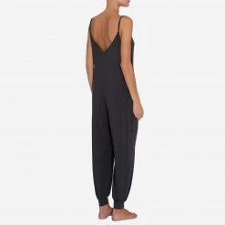 Eberjey Finley Knotted Jumpsuit Sleepwear & Loungewear