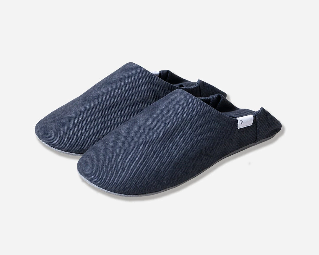 Morihata ABE Canvas Home Shoes Sleepwear & Loungewear 2 Morihata ABE Canvas Home Shoes Sleepwear & Loungewear