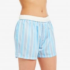 The Sleep Code Ravi Sustainable TENCEL™ Boxer The Sleep Code Pajamas 6 The Sleep Code Ravi Sustainable TENCEL™ Boxer The Sleep Code Pajamas