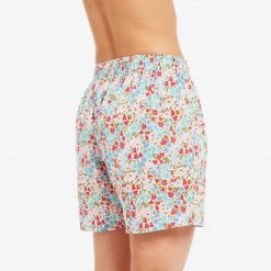 The Sleep Code Ravi Liberty Print Boxer