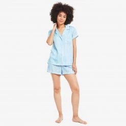 The Sleep Code The Sleep Code Pajamas Sasi Sustainable TENCEL™ PJ Set