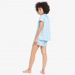 The Sleep Code The Sleep Code Pajamas Sasi Sustainable TENCEL™ PJ Set