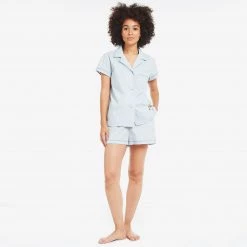 The Sleep Code Sasi Organic Cotton PJ Set The Sleep Code Pajamas 6 The Sleep Code Sasi Organic Cotton PJ Set The Sleep Code Pajamas