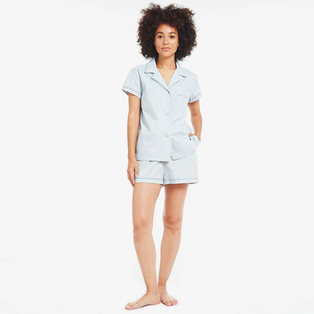 The Sleep Code Sasi Organic Cotton PJ Set The Sleep Code Pajamas 3 The Sleep Code Sasi Organic Cotton PJ Set The Sleep Code Pajamas