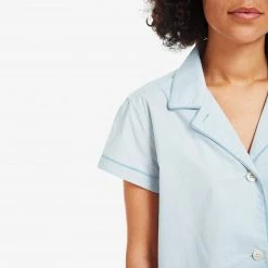 The Sleep Code Sasi Organic Cotton PJ Set The Sleep Code Pajamas