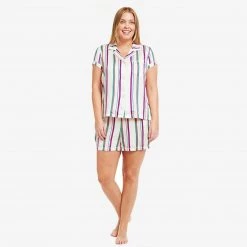 The Sleep Code Sasi Sustainable TENCEL™ PJ Set The Sleep Code Pajamas 6 The Sleep Code Sasi Sustainable TENCEL™ PJ Set The Sleep Code Pajamas