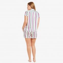 The Sleep Code Sasi Sustainable TENCEL™ PJ Set The Sleep Code Pajamas 7 The Sleep Code Sasi Sustainable TENCEL™ PJ Set The Sleep Code Pajamas