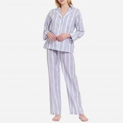 Honna London Long Pajama Set