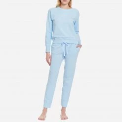 Jumper 1234 Loungewear Bottoms Plain Lightweight Joggers