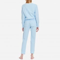 Jumper 1234 Loungewear Bottoms Plain Lightweight Joggers